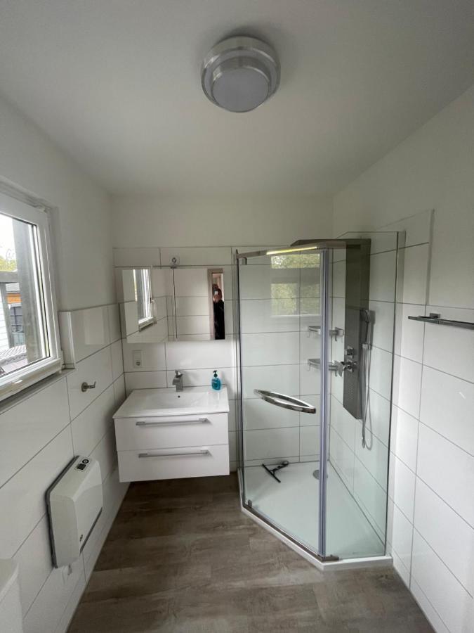 Ferienhaus Kiebitz Dorumer Neufeld Extérieur photo