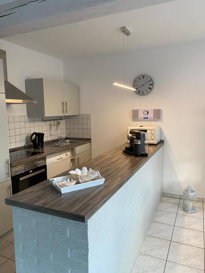 Ferienhaus Kiebitz Dorumer Neufeld Extérieur photo