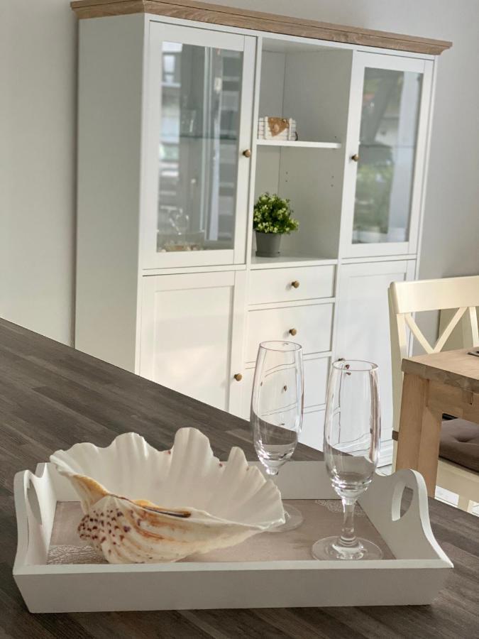Ferienhaus Kiebitz Dorumer Neufeld Extérieur photo