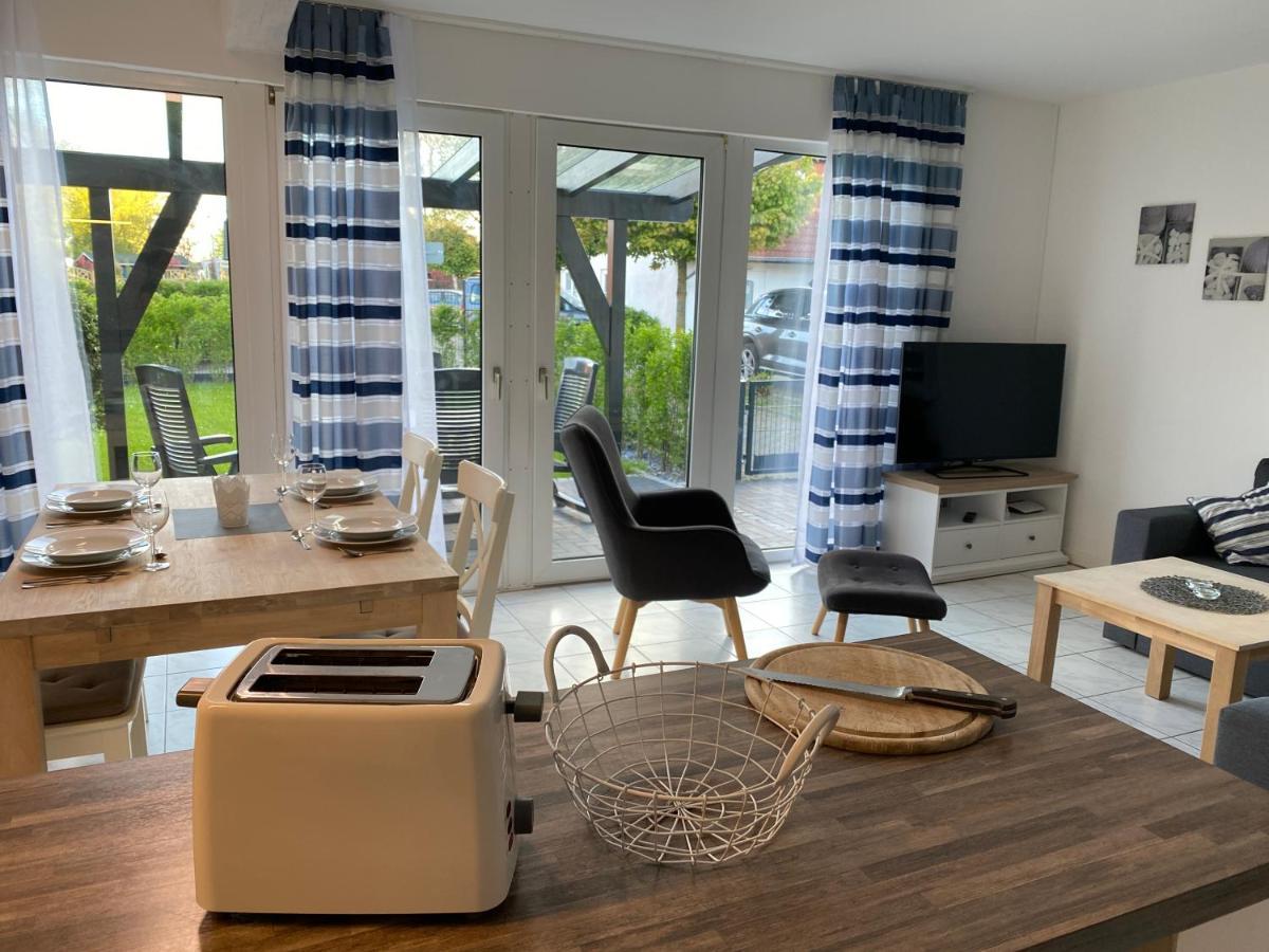 Ferienhaus Kiebitz Dorumer Neufeld Extérieur photo