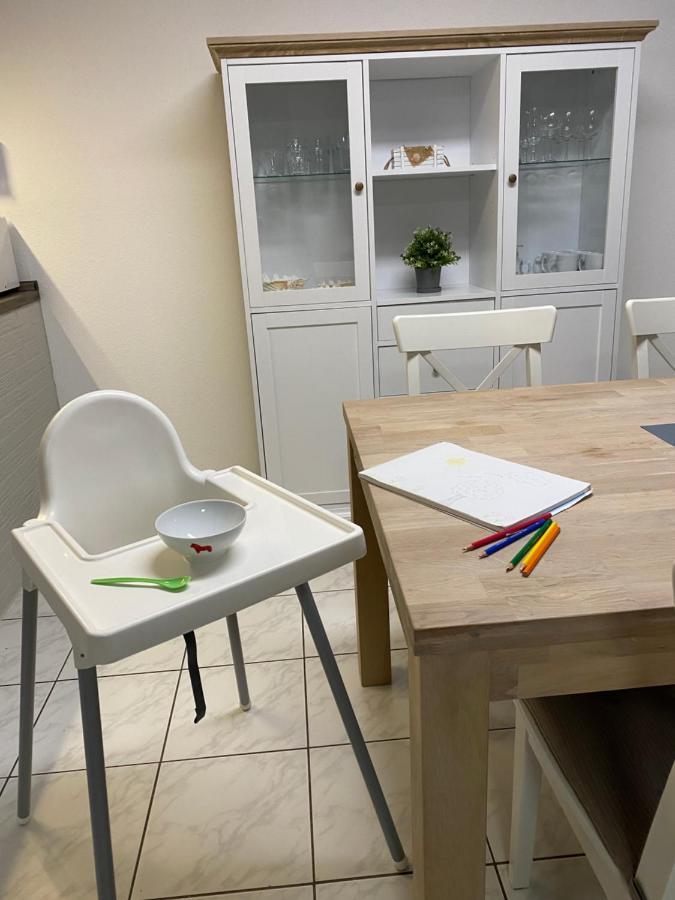 Ferienhaus Kiebitz Dorumer Neufeld Extérieur photo