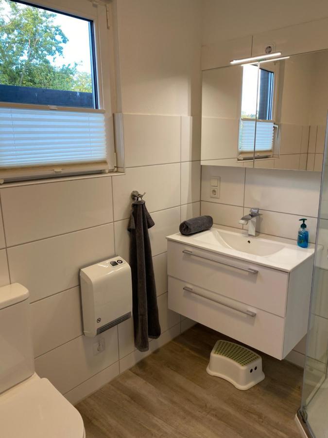 Ferienhaus Kiebitz Dorumer Neufeld Extérieur photo