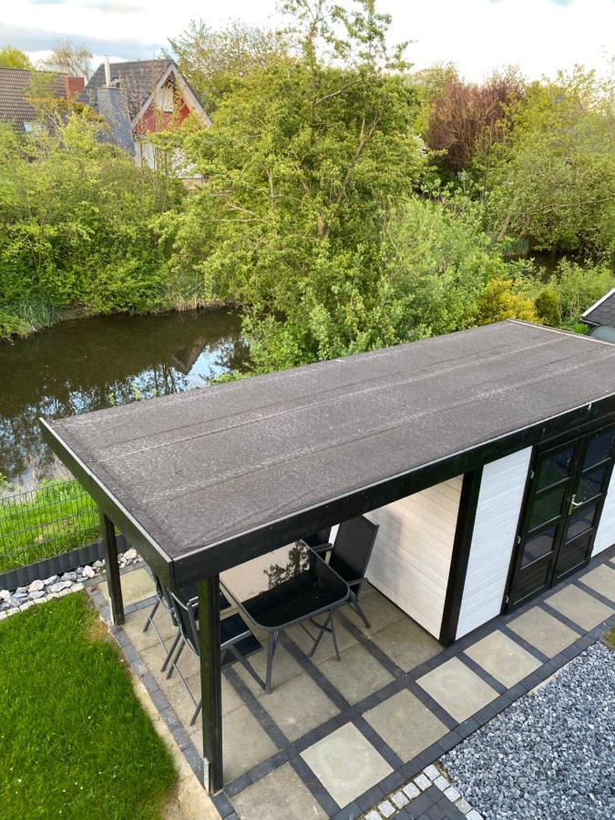 Ferienhaus Kiebitz Dorumer Neufeld Extérieur photo