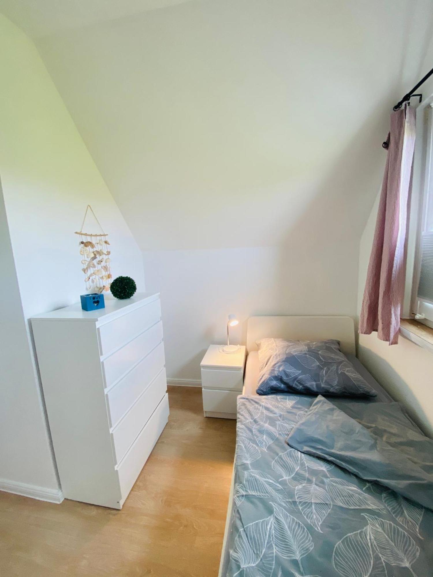 Ferienhaus Kiebitz Dorumer Neufeld Extérieur photo