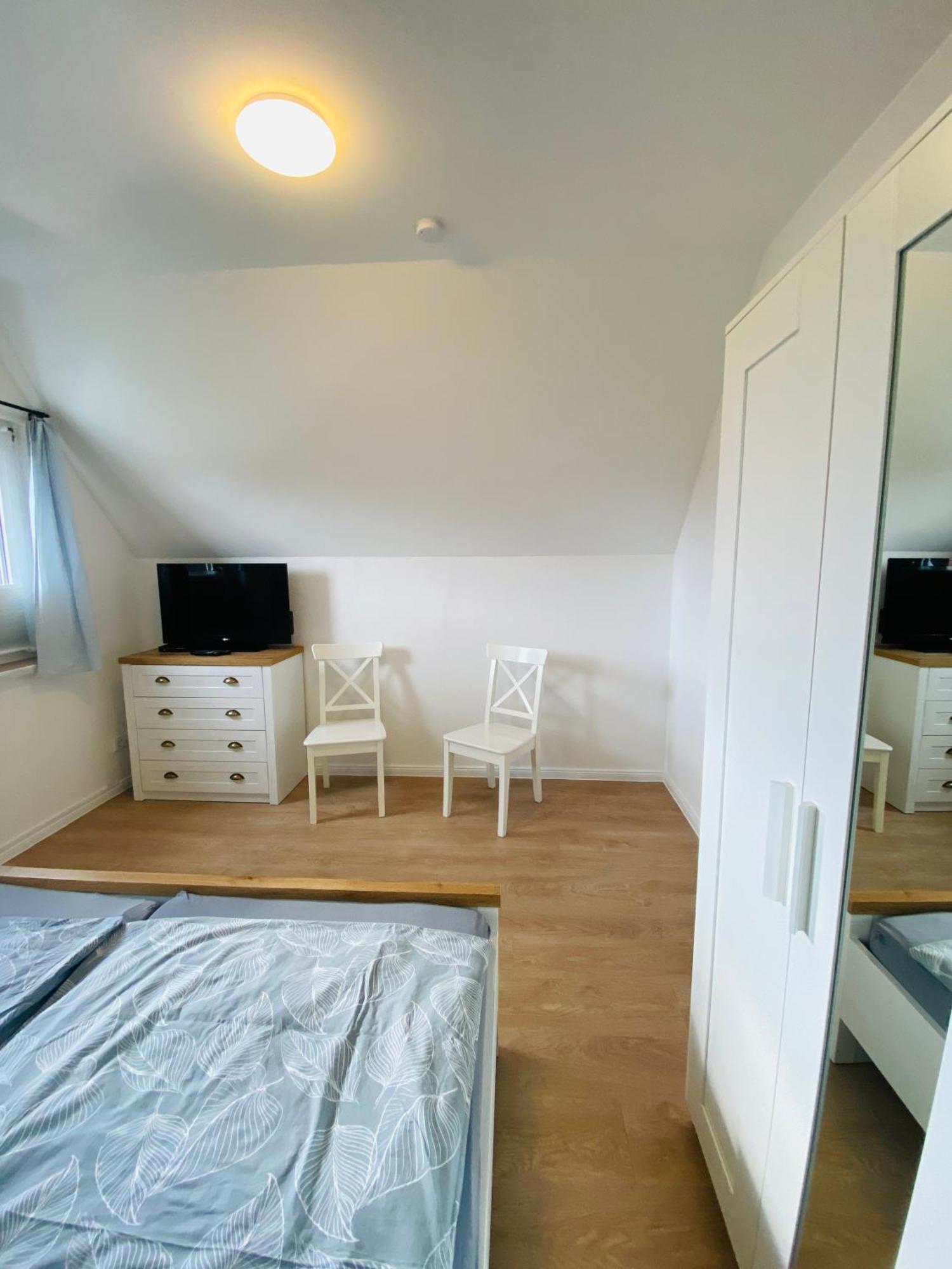 Ferienhaus Kiebitz Dorumer Neufeld Extérieur photo