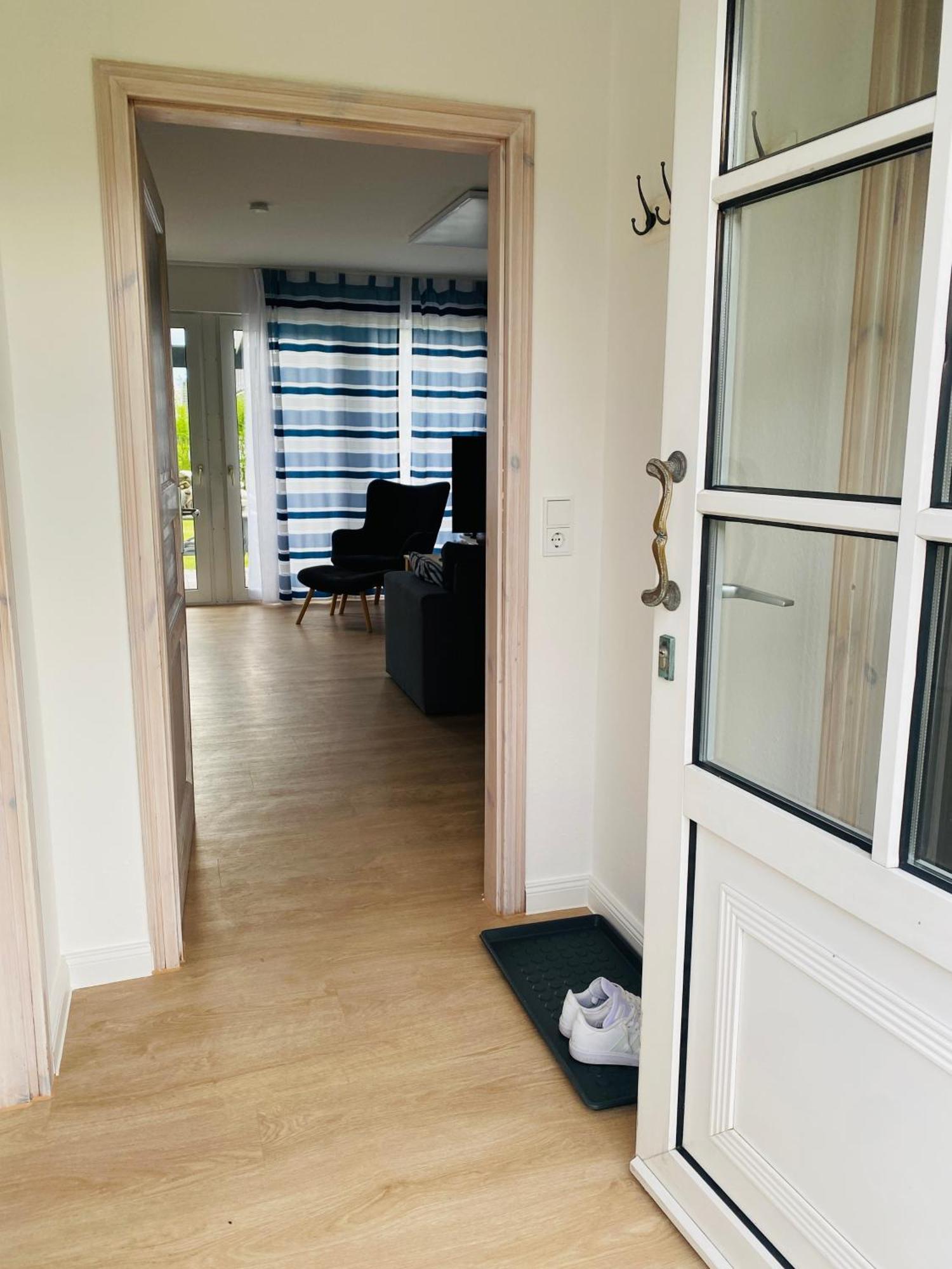 Ferienhaus Kiebitz Dorumer Neufeld Extérieur photo