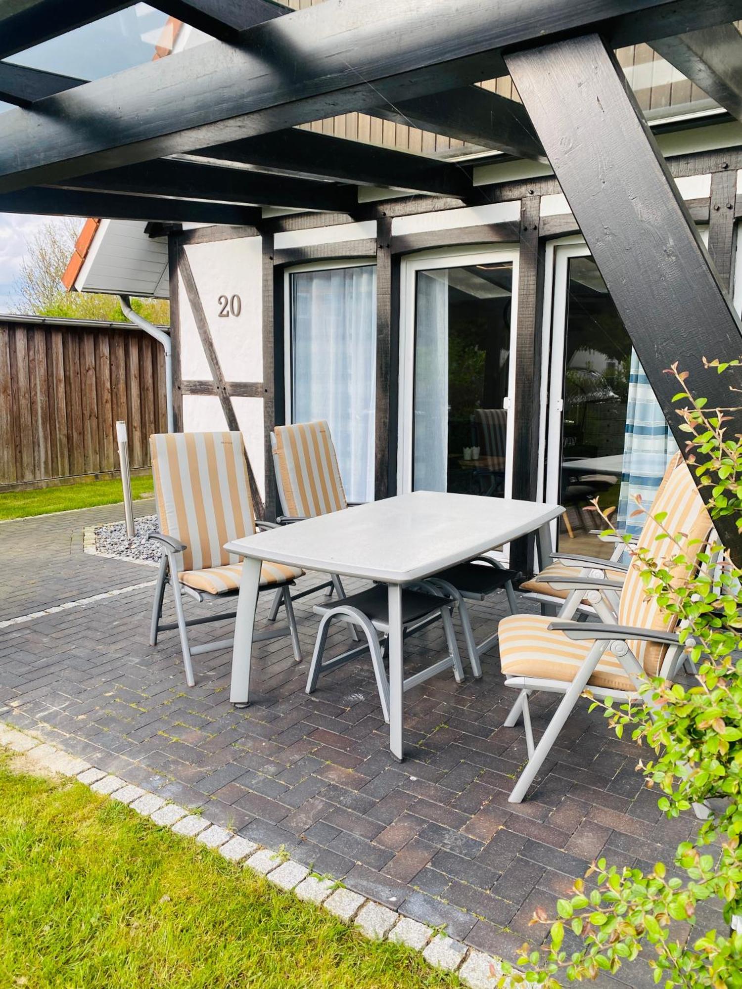 Ferienhaus Kiebitz Dorumer Neufeld Extérieur photo